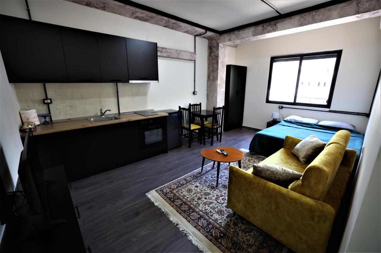 Lovely Studio In Tirana #1 Buitenkant foto